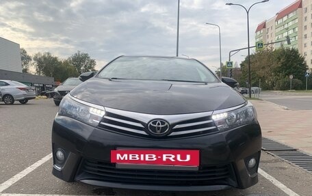 Toyota Corolla, 2013 год, 1 150 000 рублей, 3 фотография