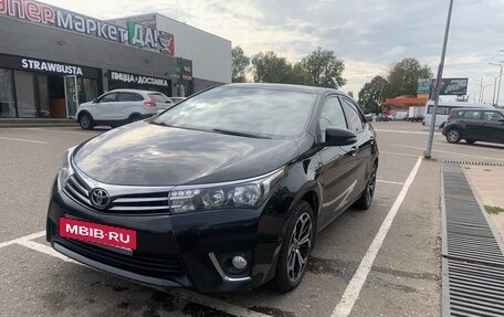 Toyota Corolla, 2013 год, 1 150 000 рублей, 2 фотография