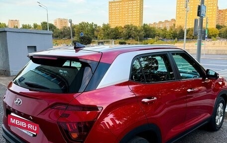Hyundai Creta, 2021 год, 2 200 000 рублей, 6 фотография