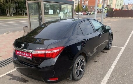 Toyota Corolla, 2013 год, 1 150 000 рублей, 7 фотография