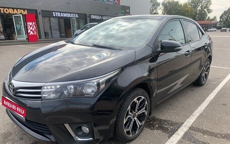 Toyota Corolla, 2013 год, 1 150 000 рублей, 4 фотография