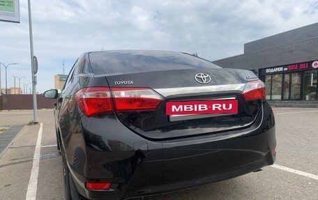 Toyota Corolla, 2013 год, 1 150 000 рублей, 9 фотография