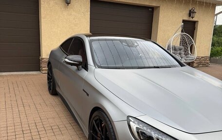 Mercedes-Benz S-Класс AMG, 2015 год, 6 300 000 рублей, 8 фотография