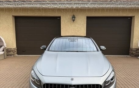 Mercedes-Benz S-Класс AMG, 2015 год, 6 300 000 рублей, 3 фотография