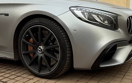 Mercedes-Benz S-Класс AMG, 2015 год, 6 300 000 рублей, 19 фотография