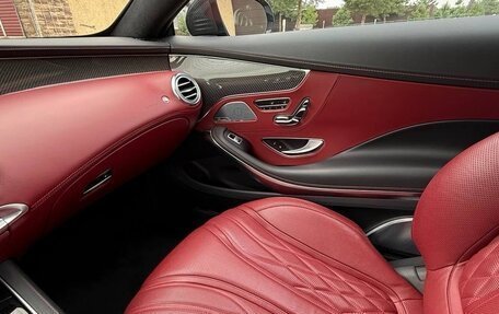 Mercedes-Benz S-Класс AMG, 2015 год, 6 300 000 рублей, 17 фотография