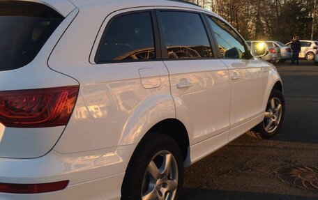 Audi Q7, 2010 год, 1 750 000 рублей, 2 фотография