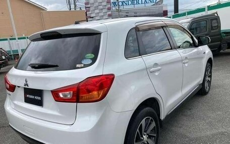 Mitsubishi RVR III рестайлинг, 2015 год, 997 000 рублей, 4 фотография