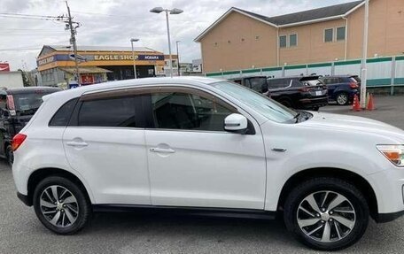 Mitsubishi RVR III рестайлинг, 2015 год, 997 000 рублей, 3 фотография