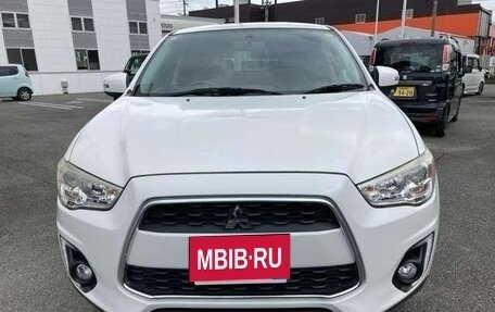 Mitsubishi RVR III рестайлинг, 2015 год, 997 000 рублей, 2 фотография