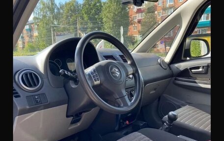 Suzuki SX4 II рестайлинг, 2012 год, 945 000 рублей, 5 фотография