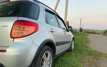Suzuki SX4 II рестайлинг, 2012 год, 945 000 рублей, 2 фотография