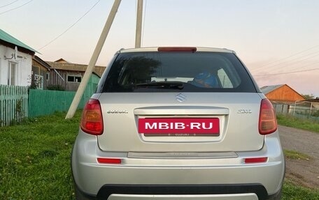 Suzuki SX4 II рестайлинг, 2012 год, 945 000 рублей, 4 фотография