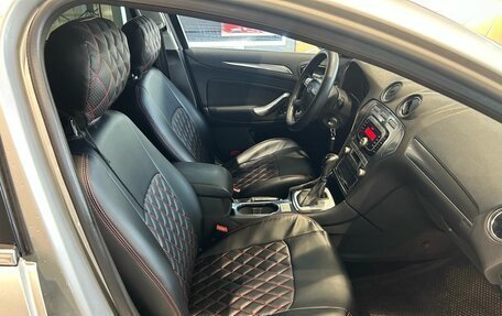 Ford Mondeo IV, 2010 год, 629 000 рублей, 12 фотография