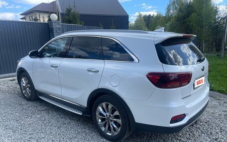 KIA Sorento III Prime рестайлинг, 2017 год, 2 600 000 рублей, 4 фотография
