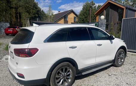 KIA Sorento III Prime рестайлинг, 2017 год, 2 600 000 рублей, 6 фотография