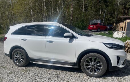 KIA Sorento III Prime рестайлинг, 2017 год, 2 600 000 рублей, 8 фотография