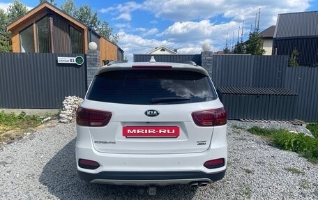 KIA Sorento III Prime рестайлинг, 2017 год, 2 600 000 рублей, 5 фотография