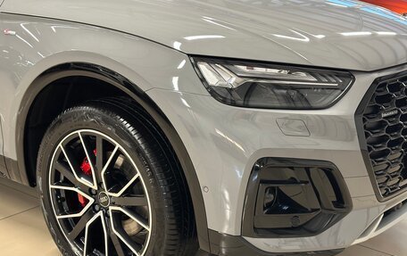 Audi Q5, 2025 год, 6 249 000 рублей, 11 фотография