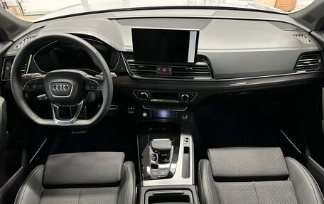 Audi Q5, 2025 год, 6 249 000 рублей, 21 фотография