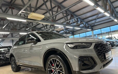 Audi Q5, 2025 год, 6 249 000 рублей, 16 фотография