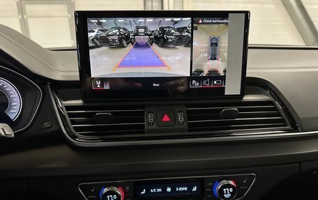 Audi Q5, 2025 год, 6 249 000 рублей, 34 фотография