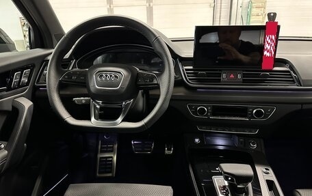 Audi Q5, 2025 год, 6 249 000 рублей, 22 фотография