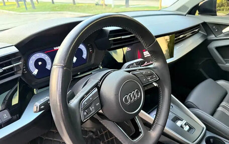 Audi A3, 2022 год, 1 950 596 рублей, 9 фотография