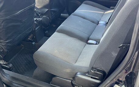 Opel Zafira A рестайлинг, 2004 год, 299 000 рублей, 11 фотография