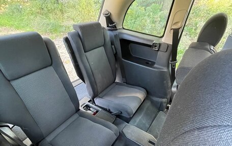 Opel Zafira A рестайлинг, 2004 год, 299 000 рублей, 17 фотография