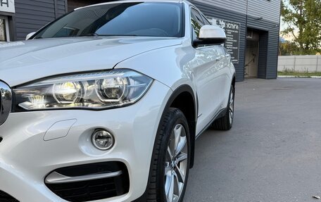 BMW X6, 2017 год, 4 270 000 рублей, 4 фотография