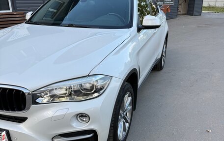 BMW X6, 2017 год, 4 270 000 рублей, 5 фотография