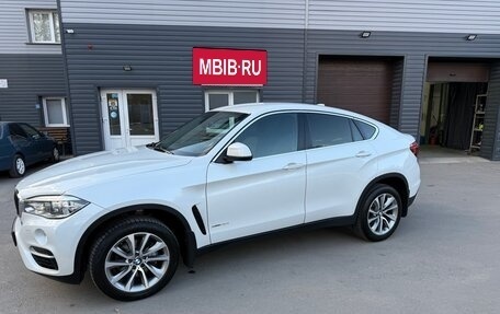 BMW X6, 2017 год, 4 270 000 рублей, 2 фотография