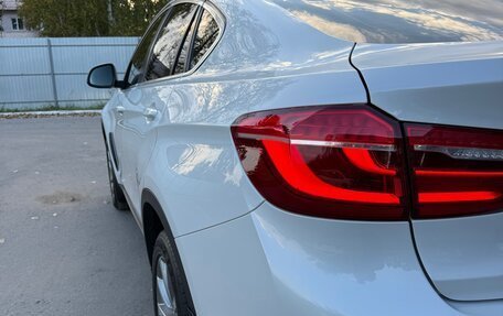 BMW X6, 2017 год, 4 270 000 рублей, 12 фотография