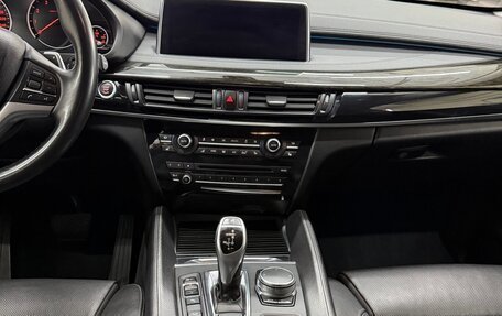 BMW X6, 2017 год, 4 270 000 рублей, 21 фотография