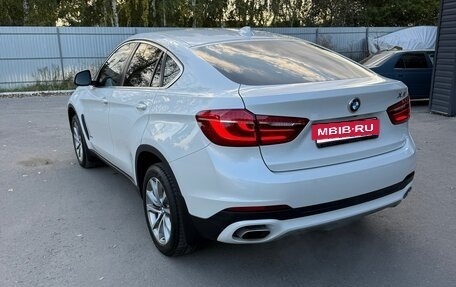 BMW X6, 2017 год, 4 270 000 рублей, 11 фотография
