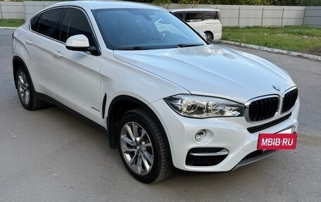 BMW X6, 2017 год, 4 270 000 рублей, 8 фотография
