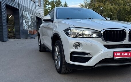 BMW X6, 2017 год, 4 270 000 рублей, 7 фотография