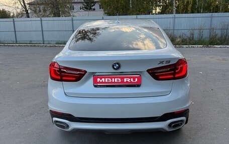 BMW X6, 2017 год, 4 270 000 рублей, 10 фотография