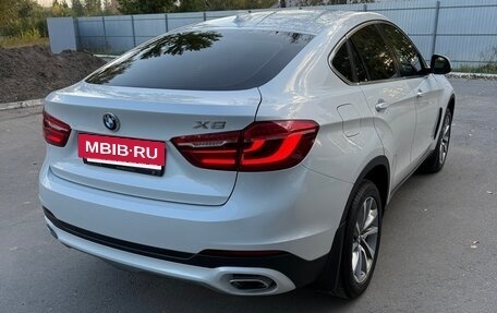 BMW X6, 2017 год, 4 270 000 рублей, 9 фотография