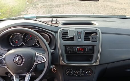 Renault Logan II, 2019 год, 599 999 рублей, 9 фотография