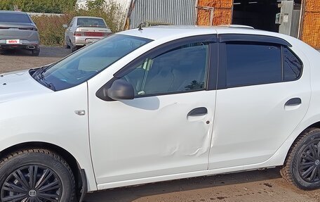Renault Logan II, 2019 год, 599 999 рублей, 7 фотография