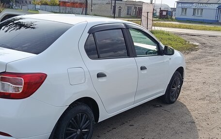 Renault Logan II, 2019 год, 599 999 рублей, 12 фотография