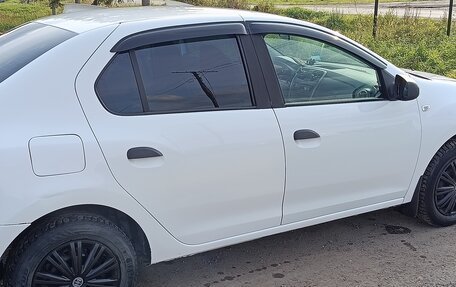 Renault Logan II, 2019 год, 599 999 рублей, 11 фотография