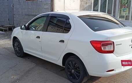 Renault Logan II, 2019 год, 599 999 рублей, 5 фотография