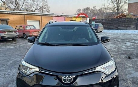 Toyota RAV4, 2019 год, 2 600 000 рублей, 5 фотография