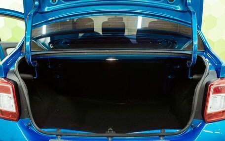 Renault Logan II, 2014 год, 650 000 рублей, 17 фотография