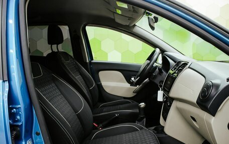 Renault Logan II, 2014 год, 650 000 рублей, 11 фотография