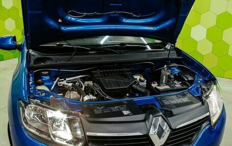 Renault Logan II, 2014 год, 650 000 рублей, 16 фотография