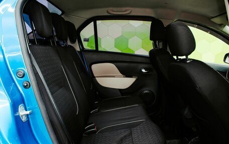 Renault Logan II, 2014 год, 650 000 рублей, 12 фотография